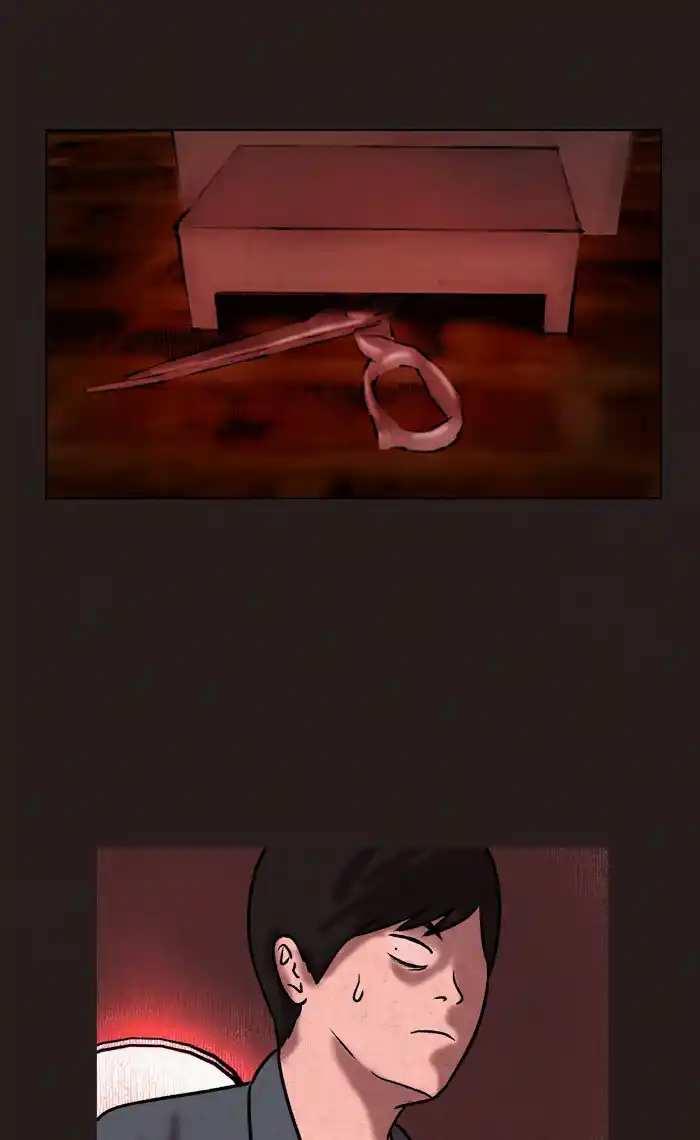 Escape Room capítulo 2, página 73