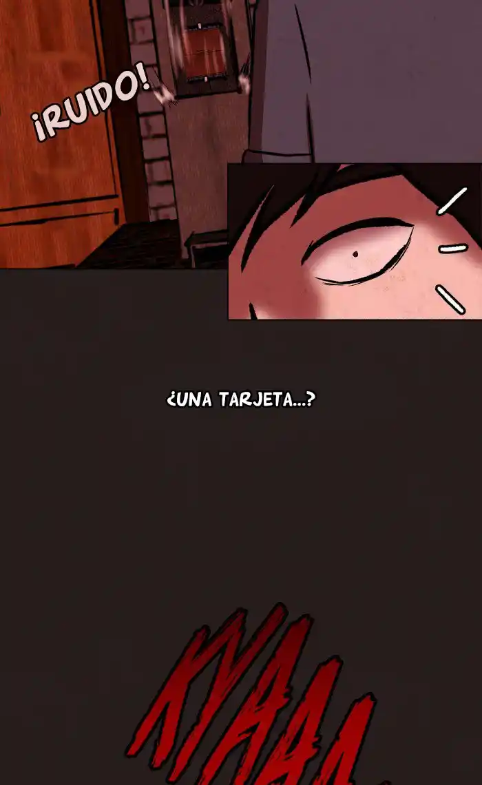 Escape Room capítulo 2, página 83