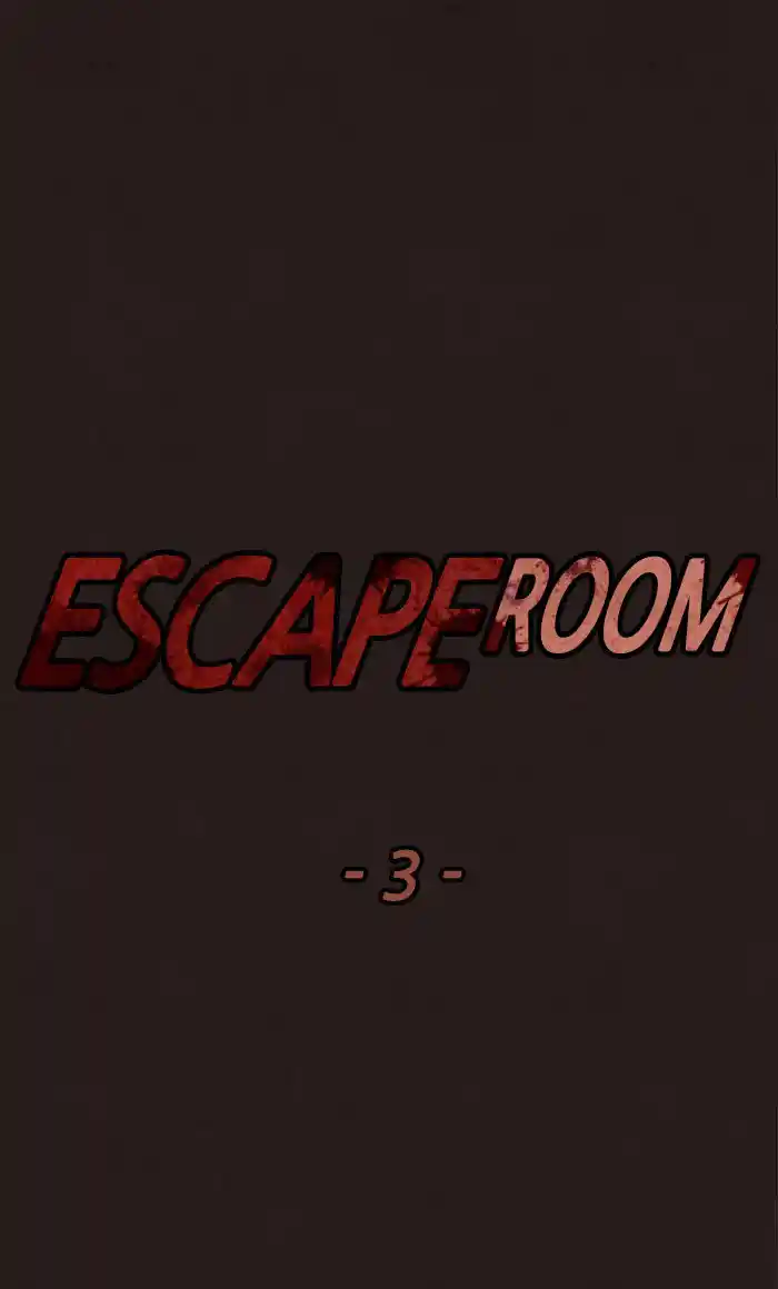 Escape Room capítulo 3, página 12
