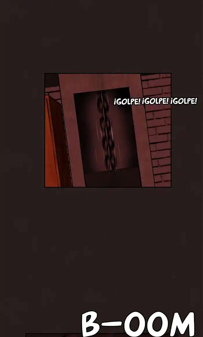 Escape Room capítulo 3, página 17