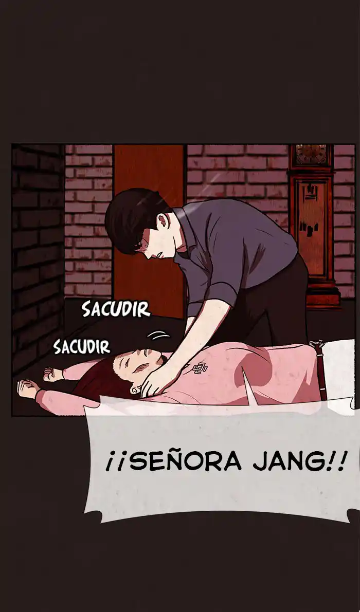 Escape Room capítulo 3, página 21