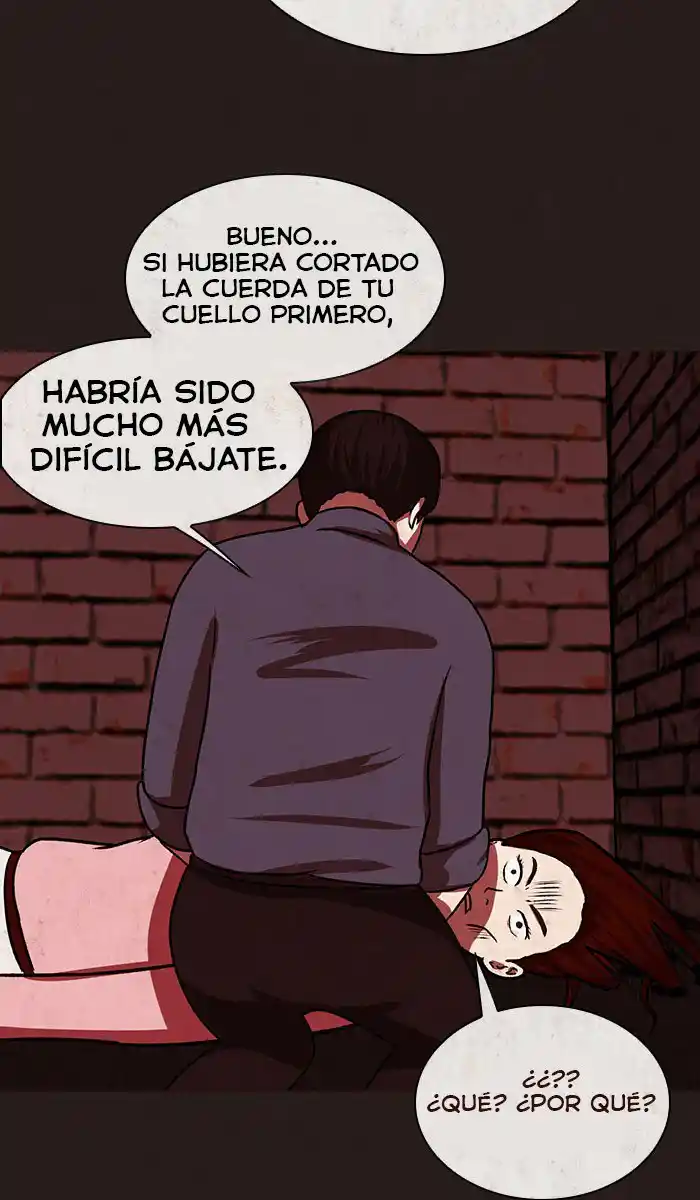 Escape Room capítulo 3, página 31