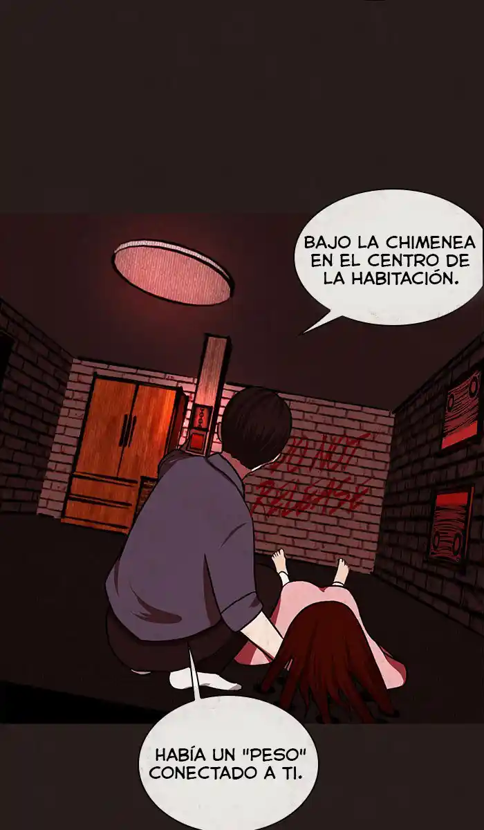 Escape Room capítulo 3, página 32