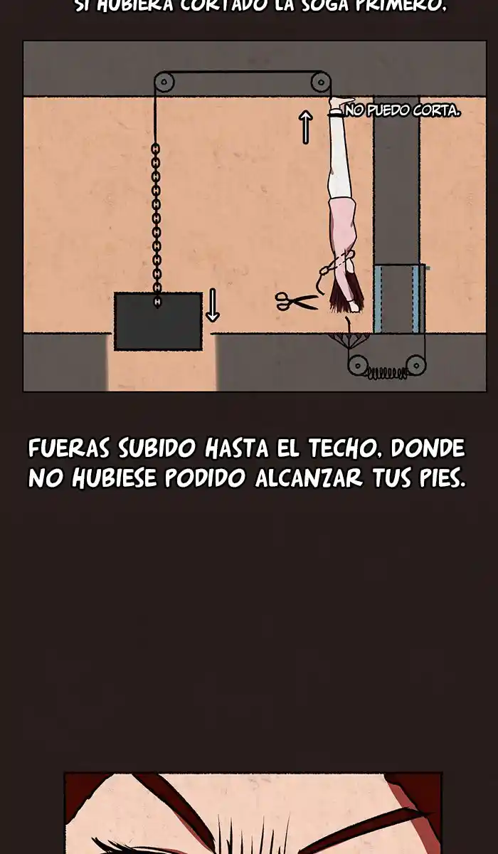 Escape Room capítulo 3, página 34
