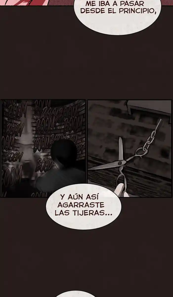 Escape Room capítulo 3, página 38