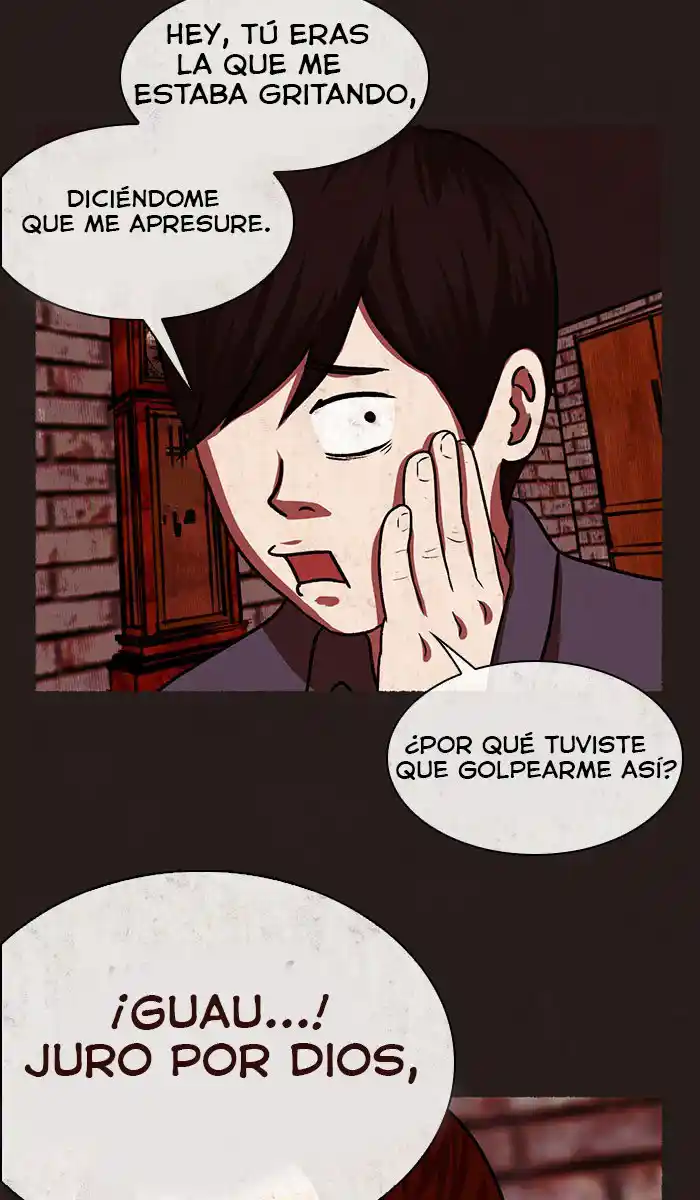 Escape Room capítulo 3, página 42