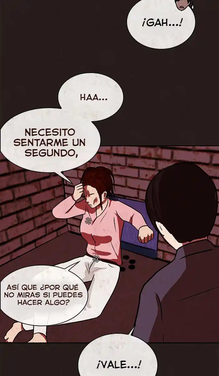 Escape Room capítulo 3, página 47