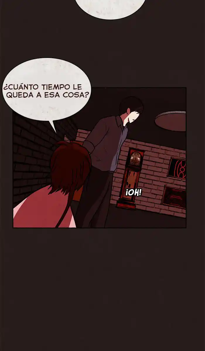 Escape Room capítulo 3, página 48