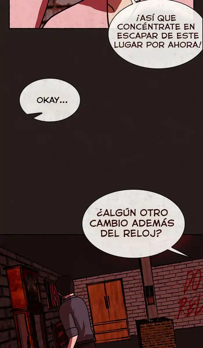 Escape Room capítulo 3, página 58