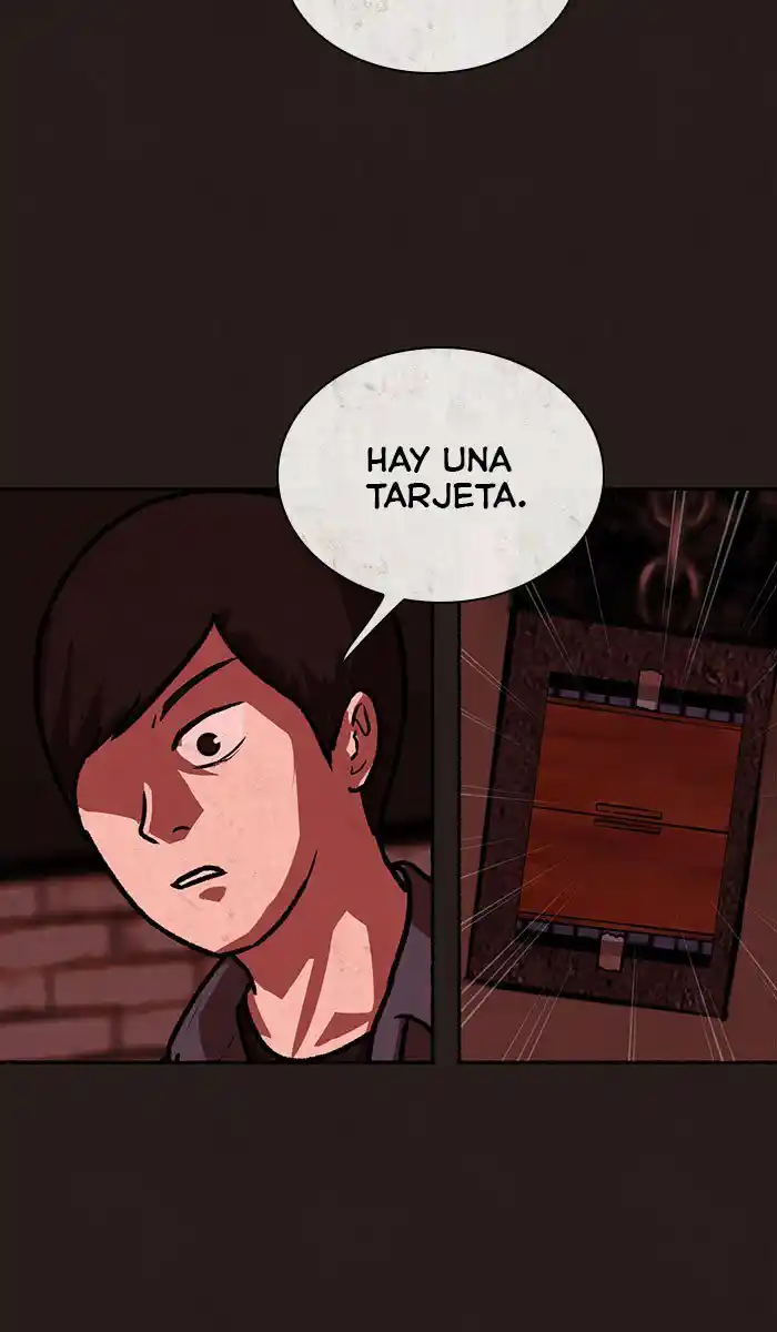 Escape Room capítulo 3, página 60
