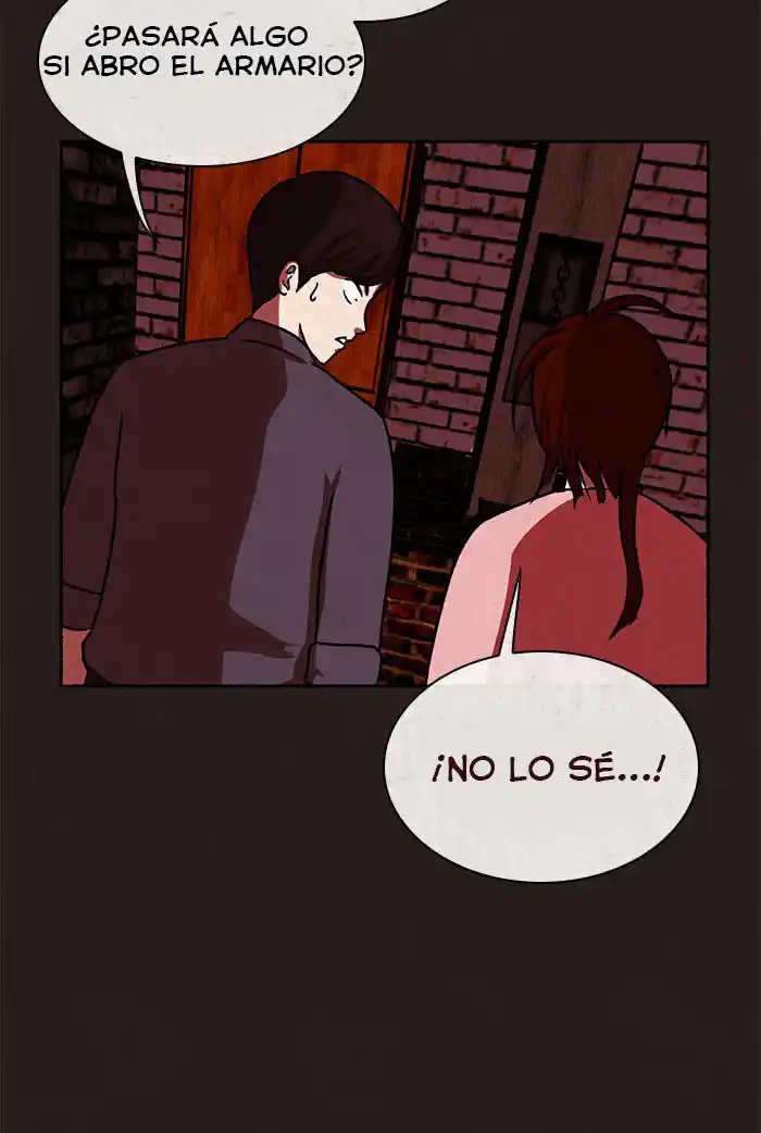 Escape Room capítulo 3, página 68