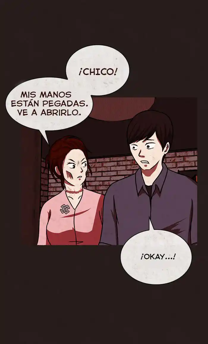 Escape Room capítulo 3, página 69