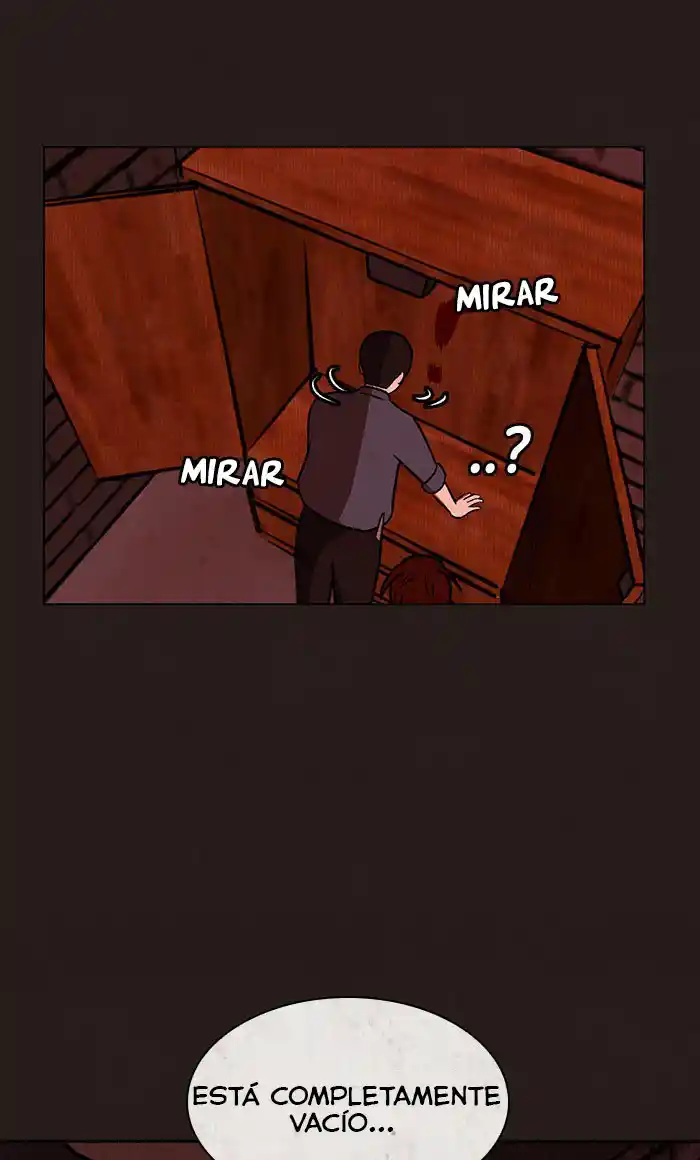 Escape Room capítulo 3, página 76