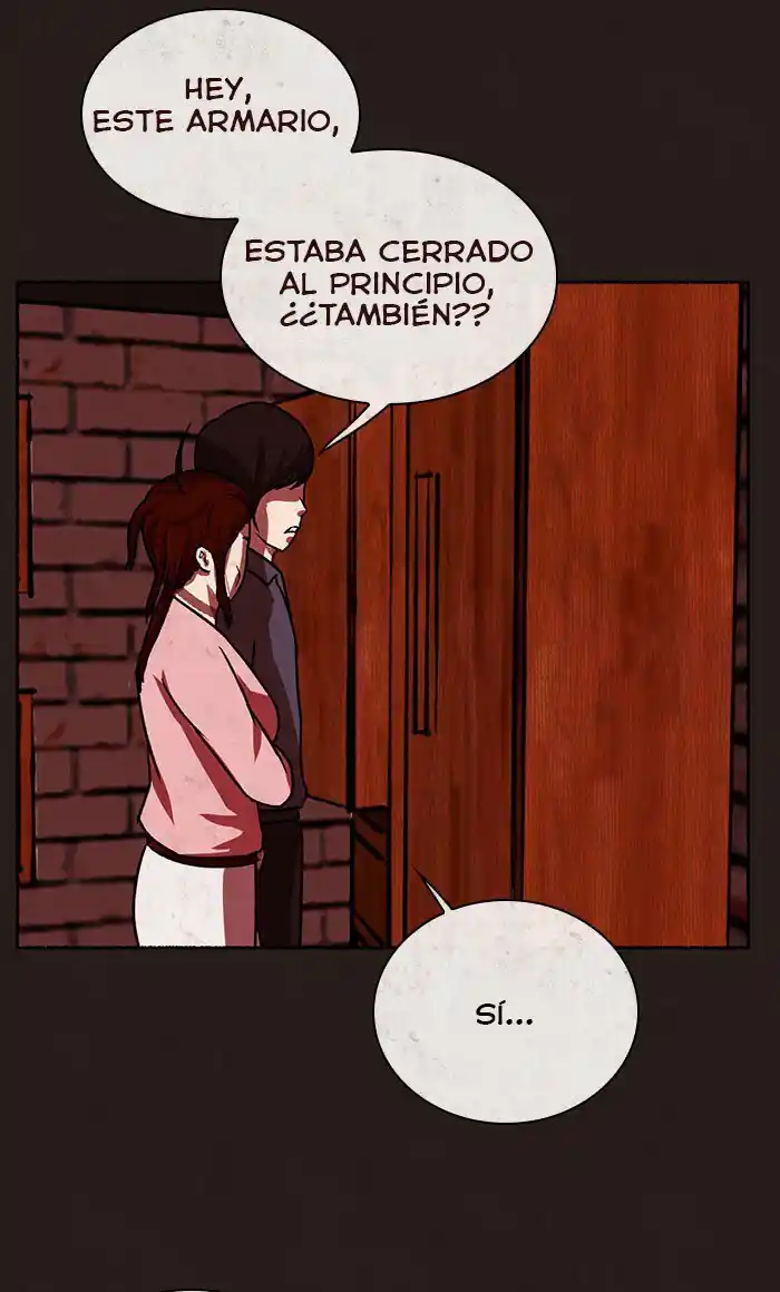 Escape Room capítulo 3, página 79