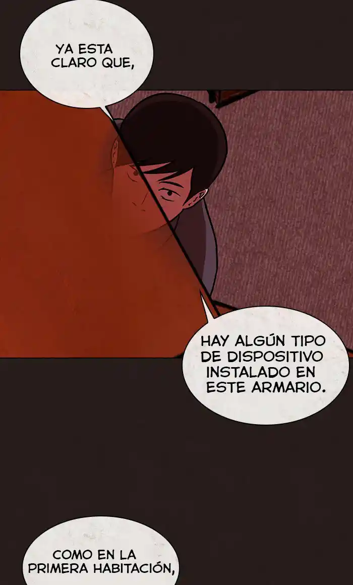 Escape Room capítulo 3, página 80