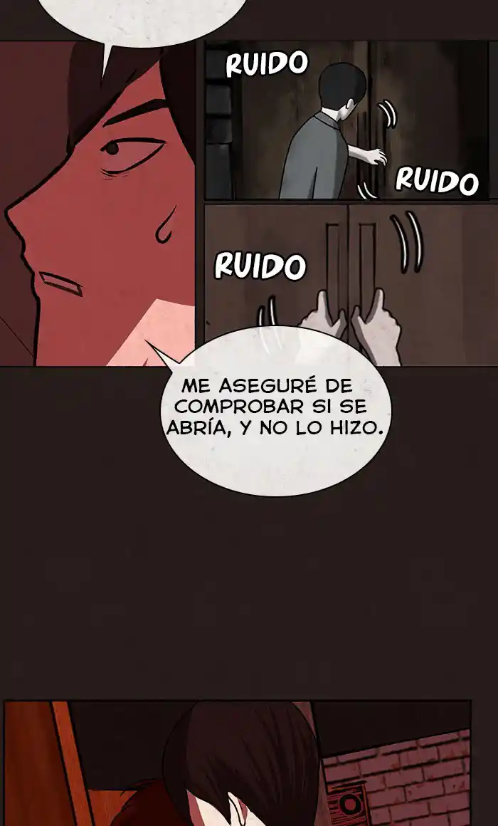 Escape Room capítulo 3, página 81