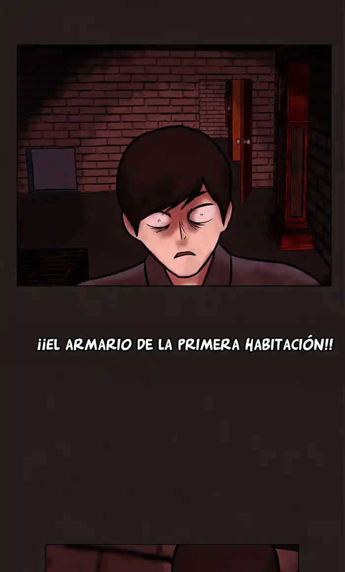 Escape Room capítulo 3, página 85