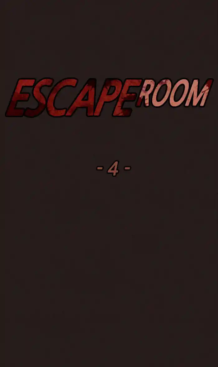 Escape Room capítulo 4, página 9
