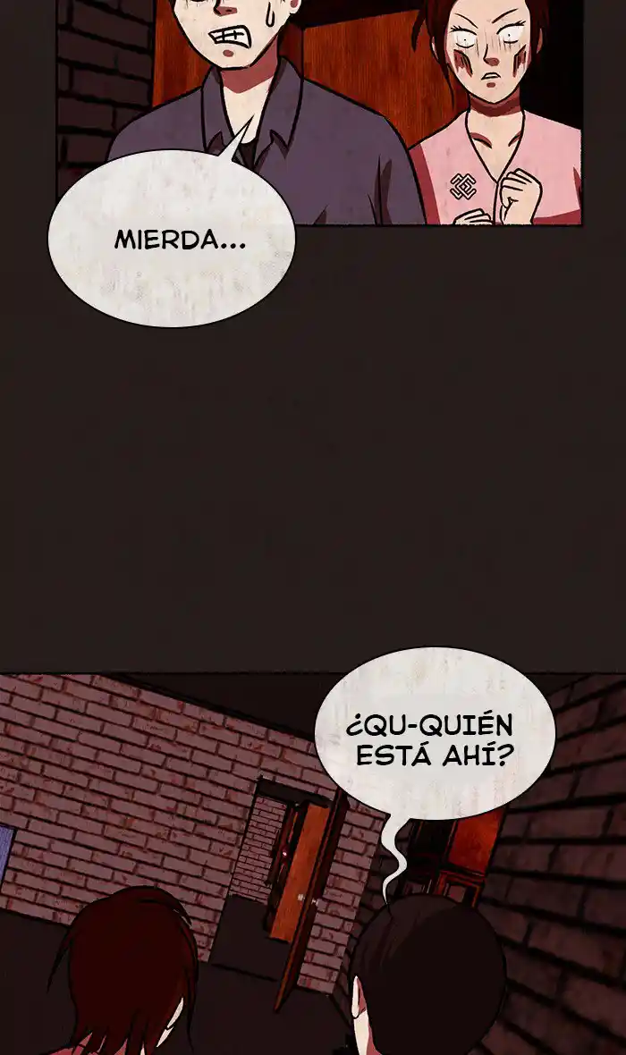 Escape Room capítulo 4, página 12