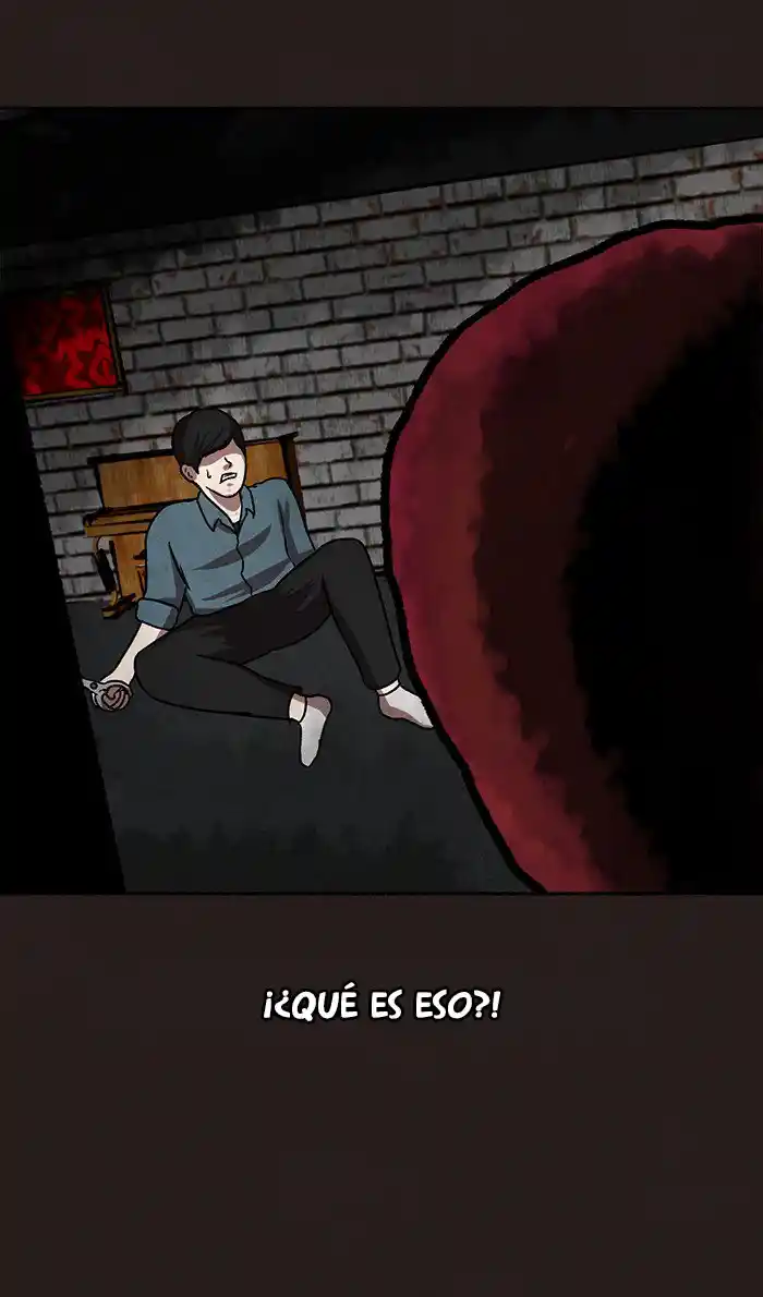 Escape Room capítulo 4, página 31