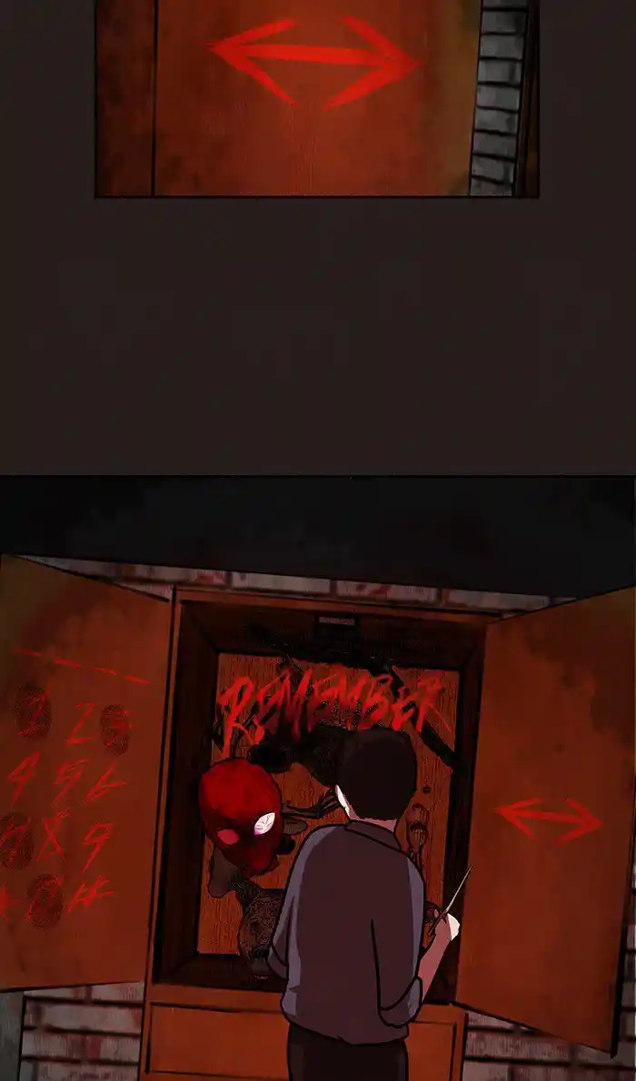 Escape Room capítulo 4, página 41