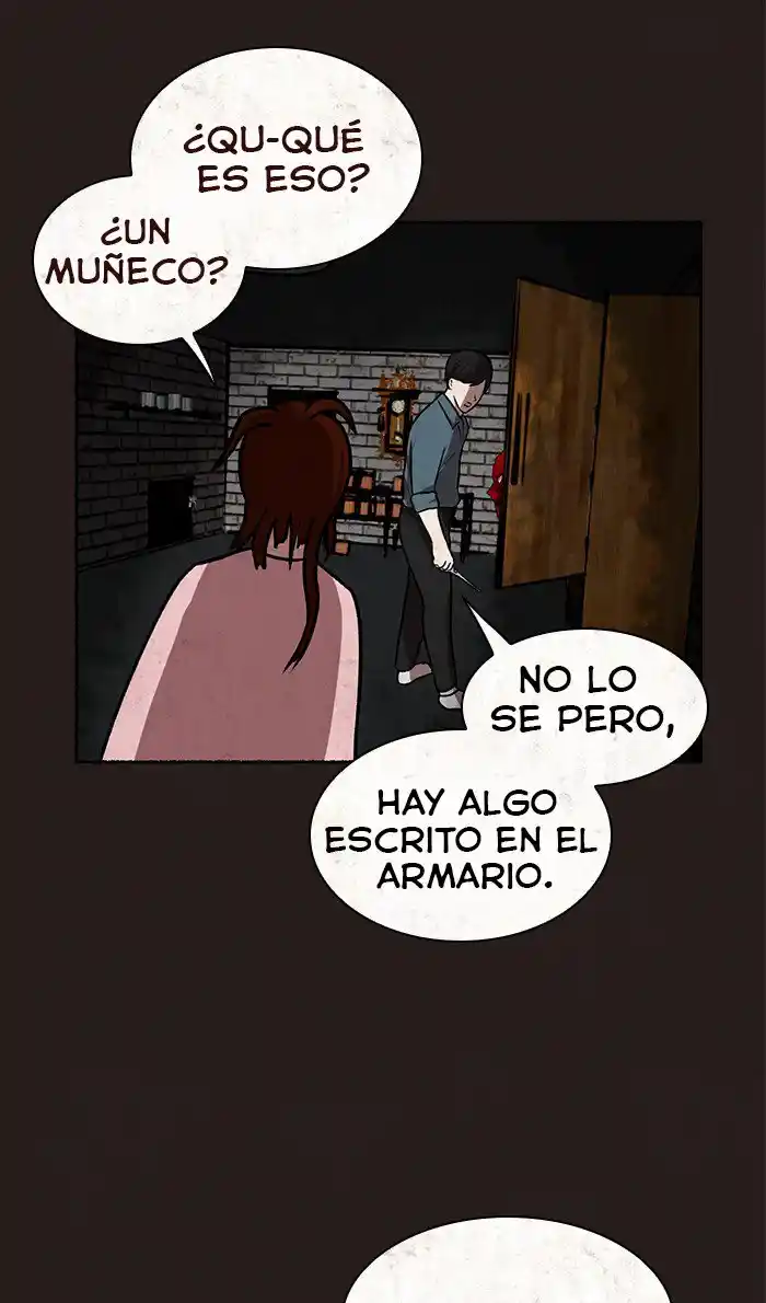 Escape Room capítulo 4, página 45
