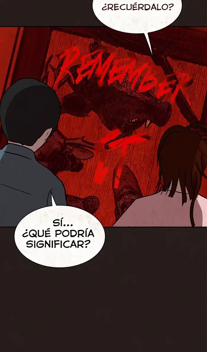 Escape Room capítulo 4, página 46