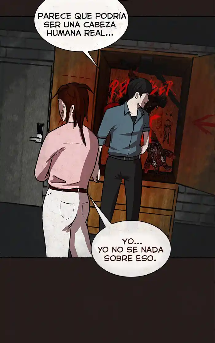 Escape Room capítulo 4, página 51