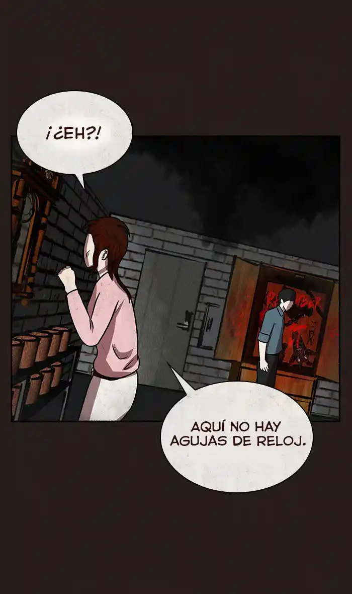 Escape Room capítulo 4, página 52
