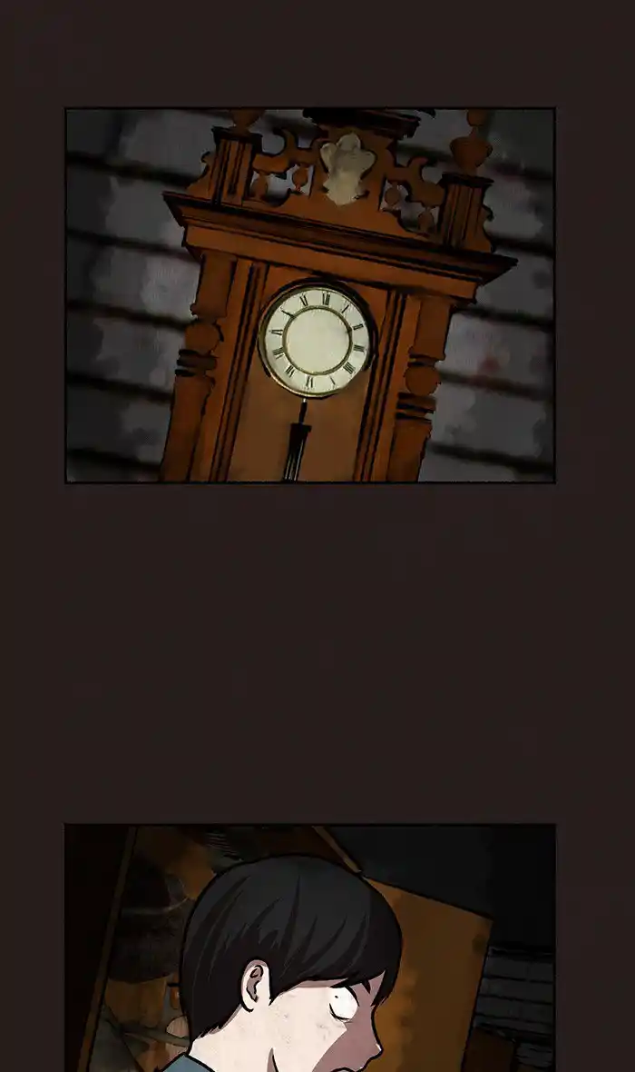 Escape Room capítulo 4, página 53
