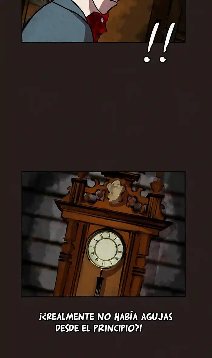 Escape Room capítulo 4, página 54