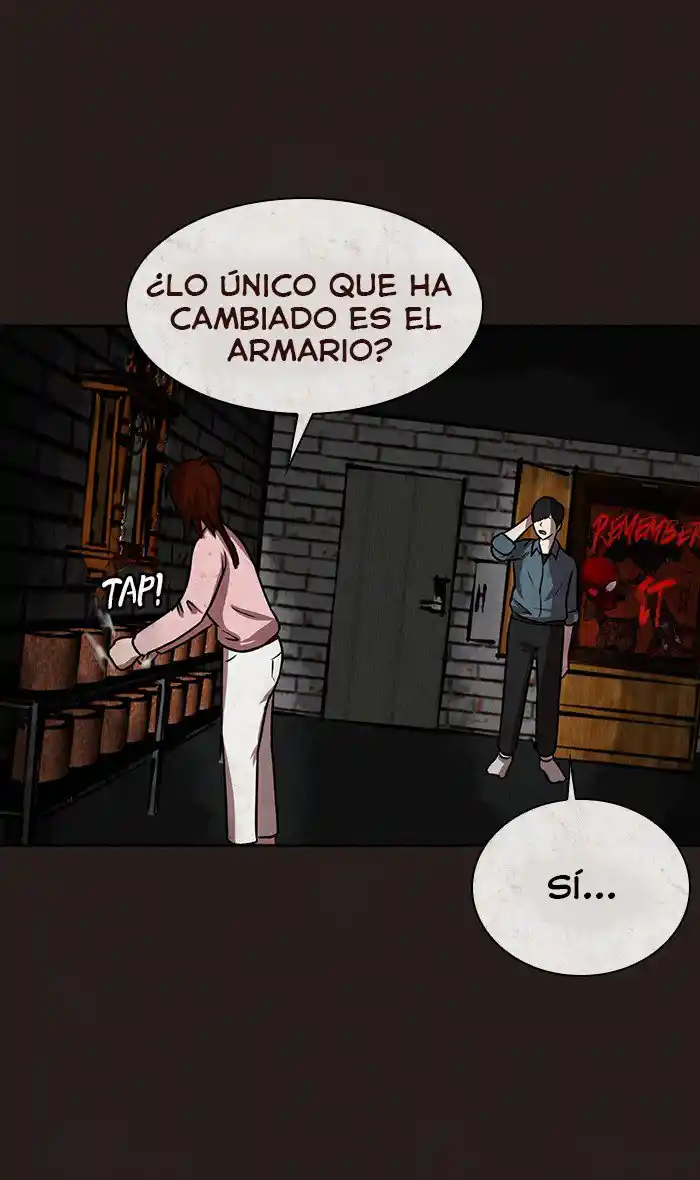 Escape Room capítulo 4, página 55