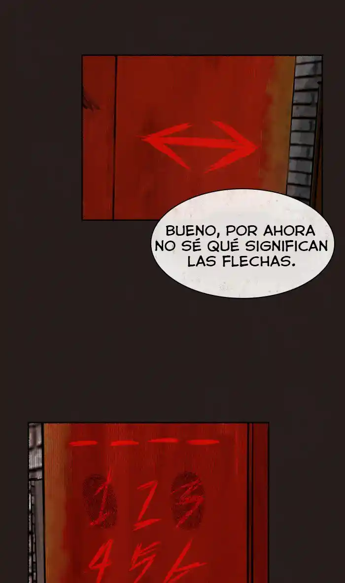 Escape Room capítulo 4, página 57