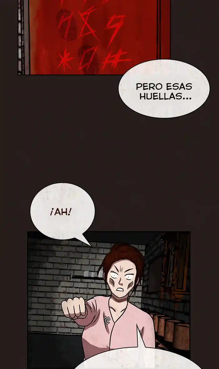 Escape Room capítulo 4, página 58