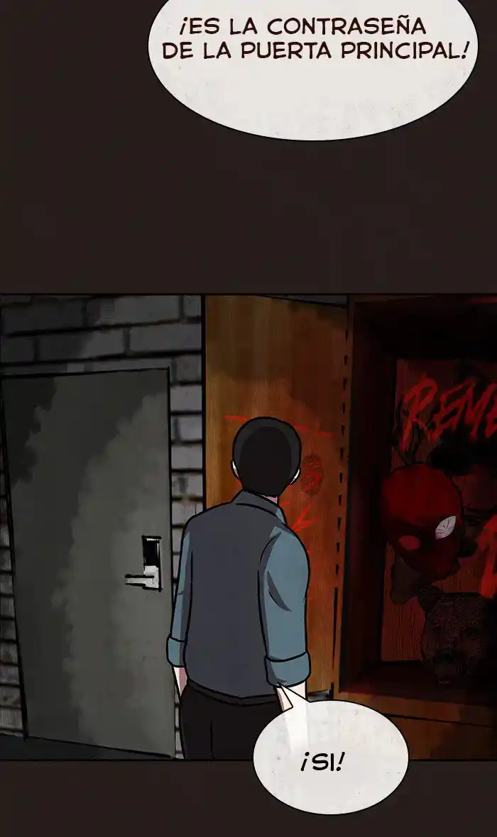 Escape Room capítulo 4, página 59