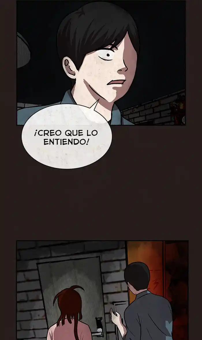 Escape Room capítulo 4, página 61