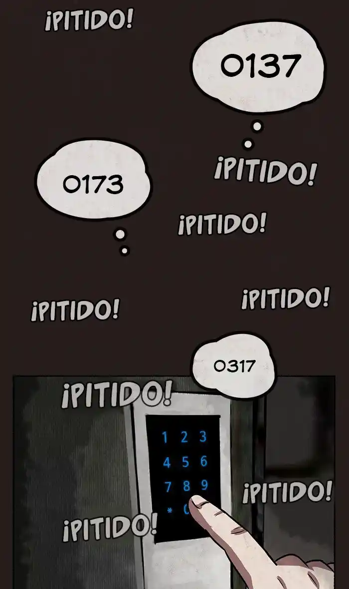 Escape Room capítulo 4, página 66