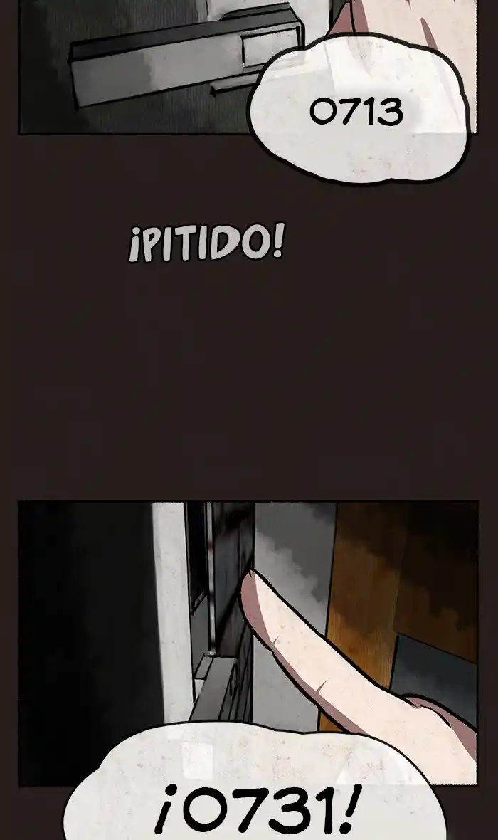Escape Room capítulo 4, página 67