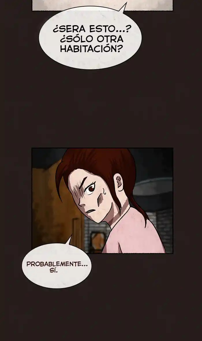 Escape Room capítulo 4, página 71