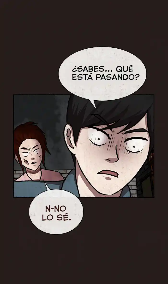 Escape Room capítulo 4, página 77