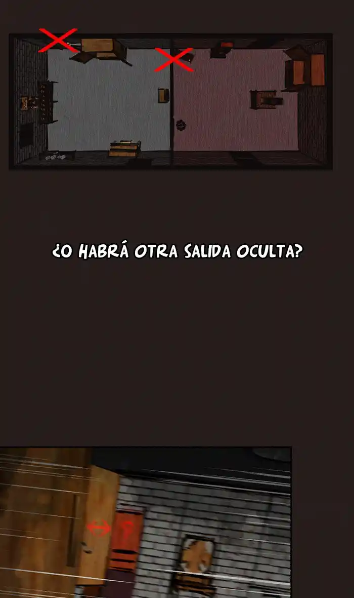 Escape Room capítulo 4, página 80
