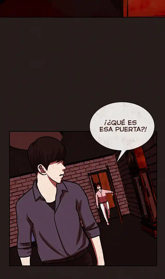 Escape Room capítulo 4, página 94