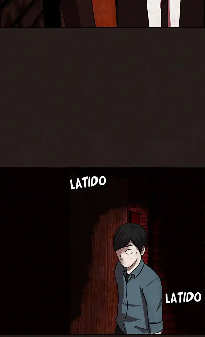 Escape Room capítulo 4, página 102