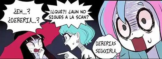 Escape Room capítulo 5, página 2