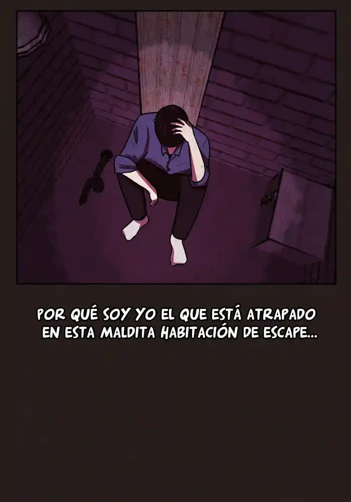 Escape Room capítulo 5, página 24