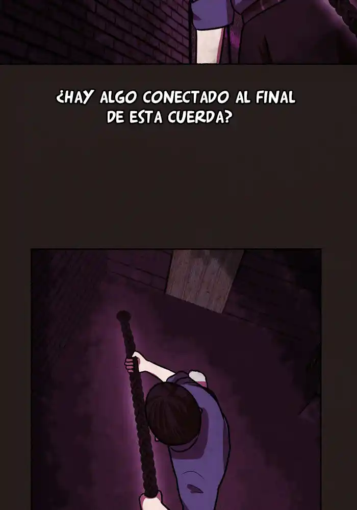 Escape Room capítulo 5, página 43