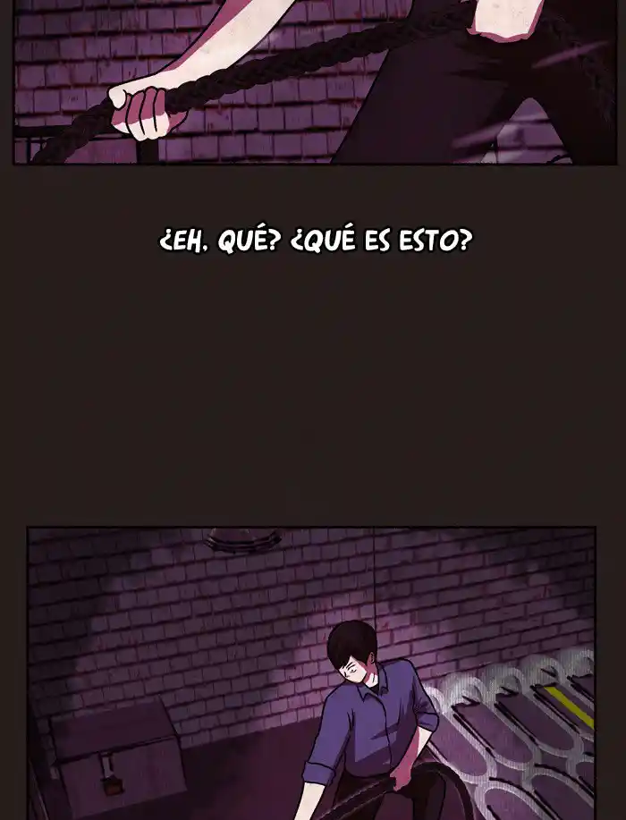Escape Room capítulo 5, página 50