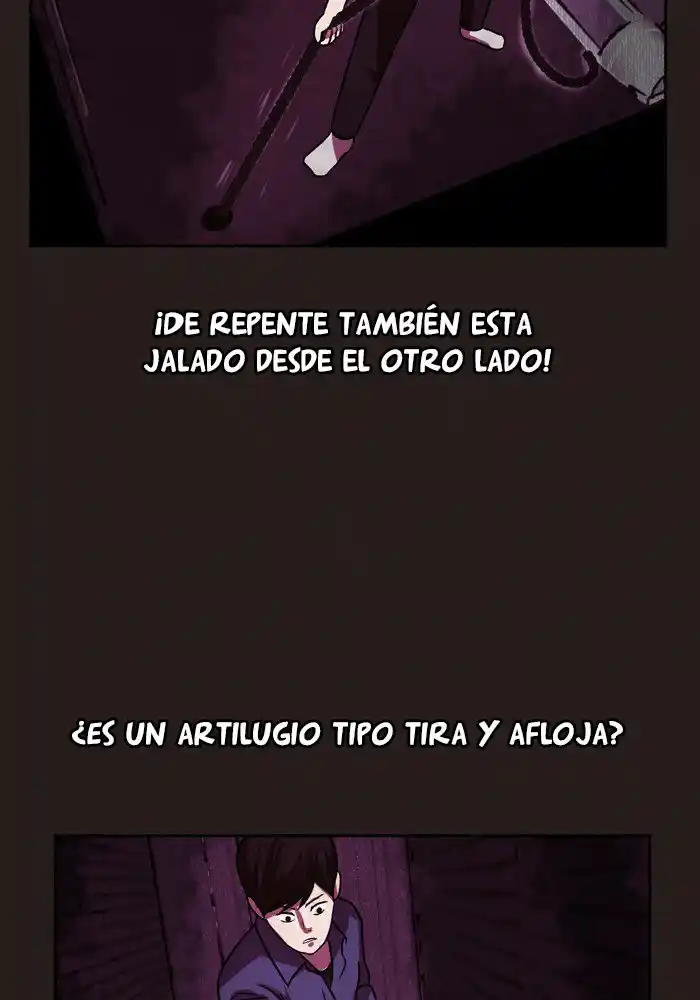 Escape Room capítulo 5, página 51