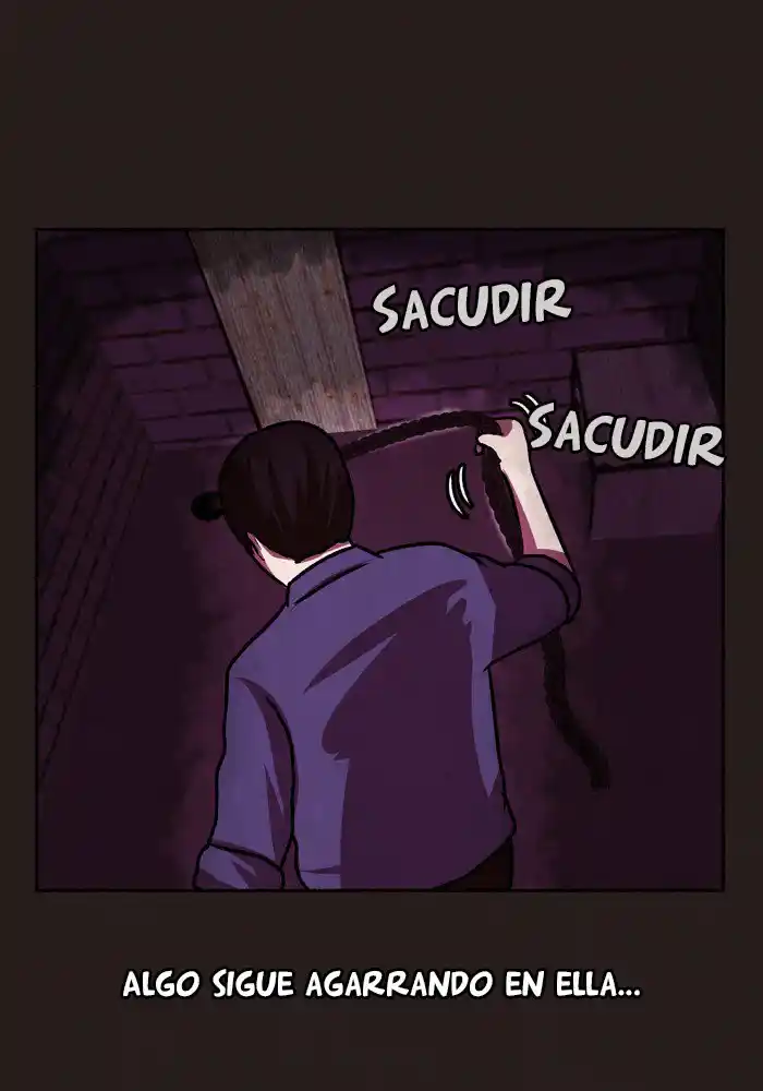 Escape Room capítulo 5, página 62