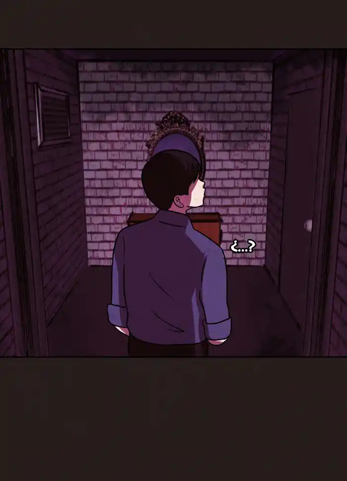 Escape Room capítulo 5, página 85